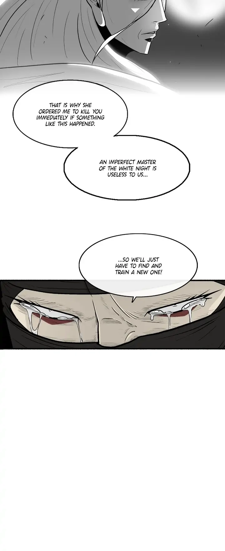The Legend of the Northern Blade Chapter 115 - Page 16