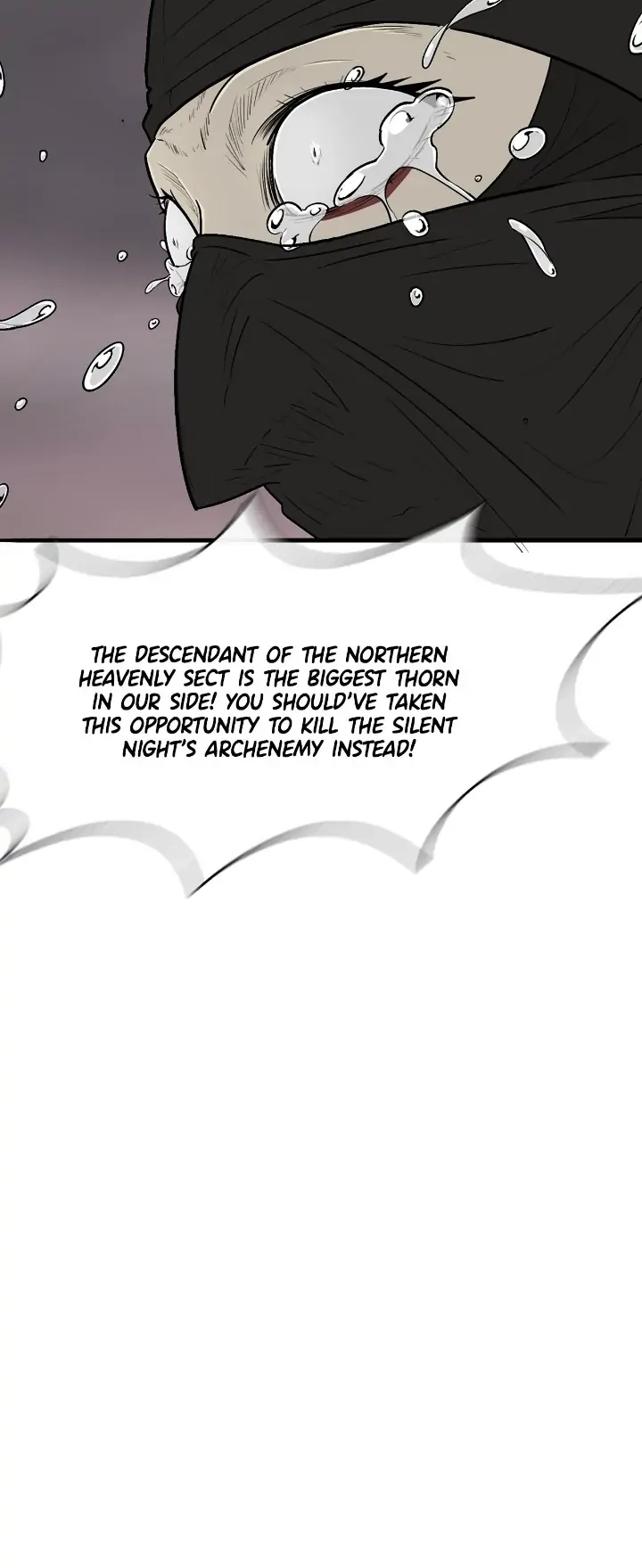 The Legend of the Northern Blade Chapter 115 - Page 18