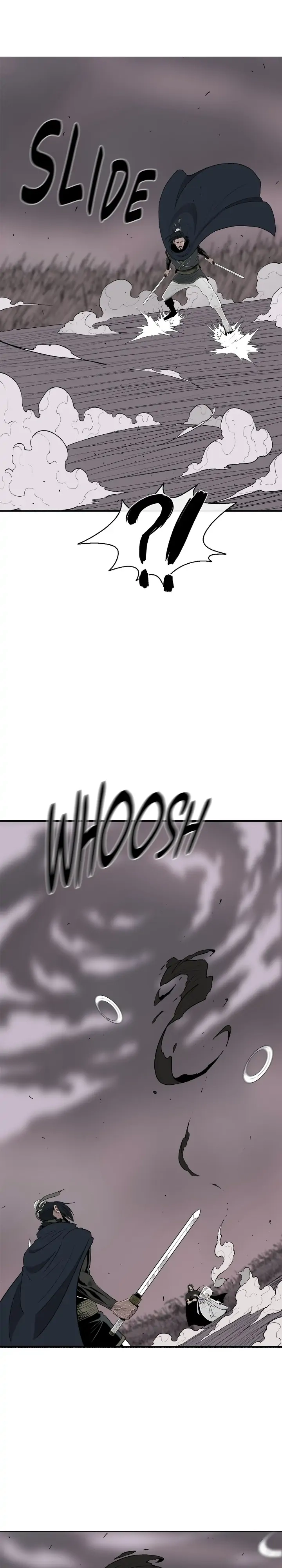 The Legend of the Northern Blade Chapter 115 - Page 21