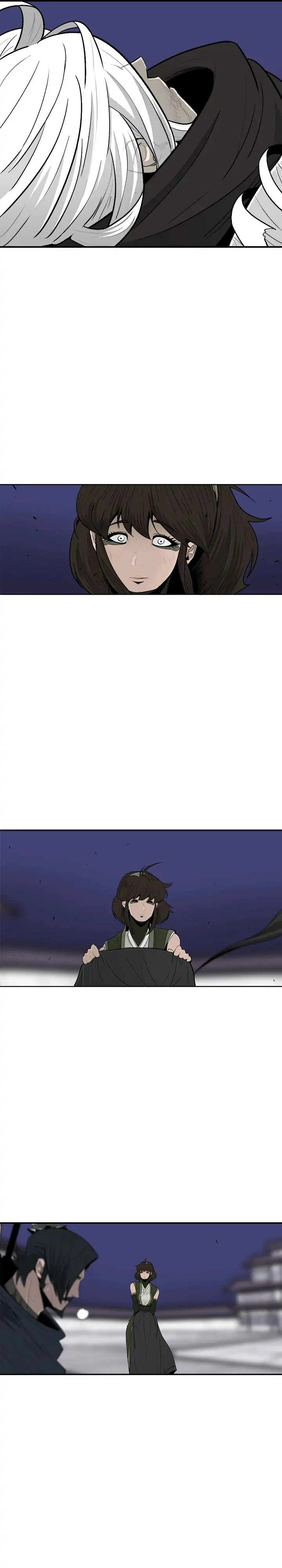 The Legend of the Northern Blade Chapter 115 - Page 27