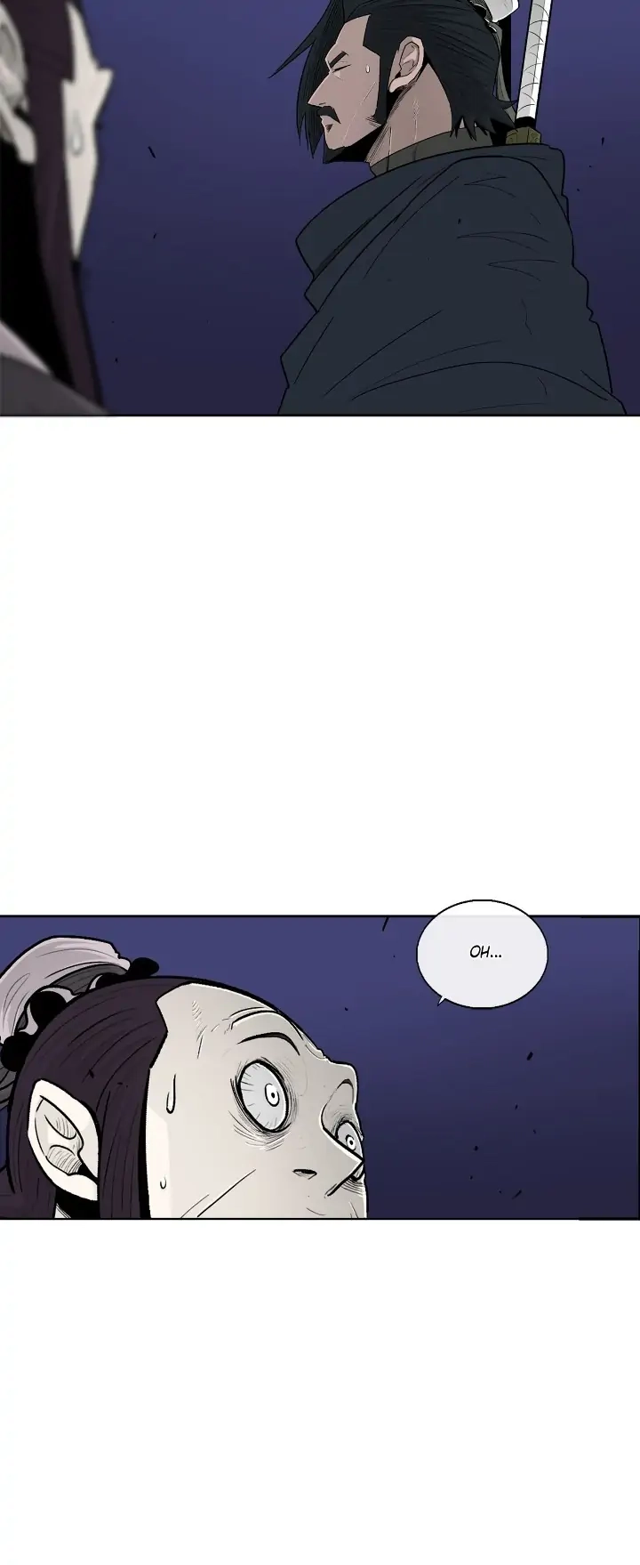 The Legend of the Northern Blade Chapter 115 - Page 32