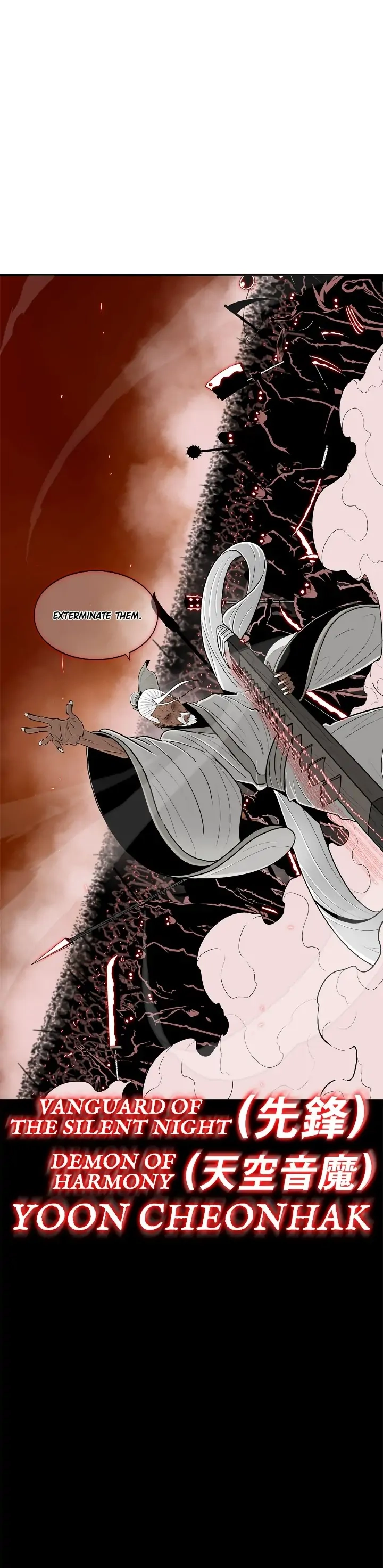 The Legend of the Northern Blade Chapter 115 - Page 39