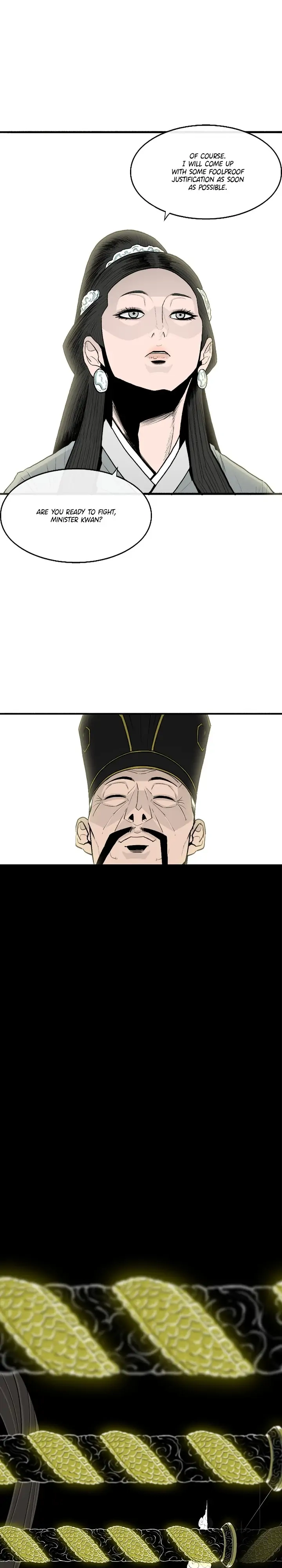 The Legend of the Northern Blade Chapter 116 - Page 5