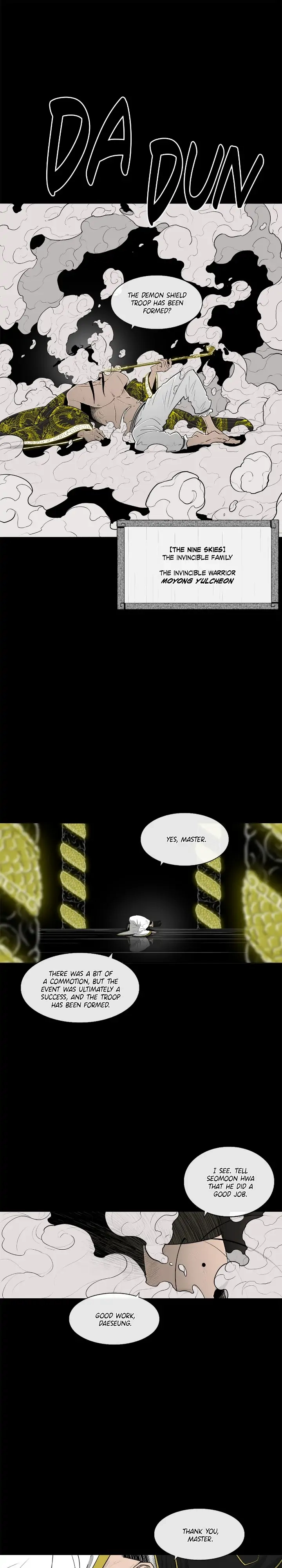 The Legend of the Northern Blade Chapter 116 - Page 7