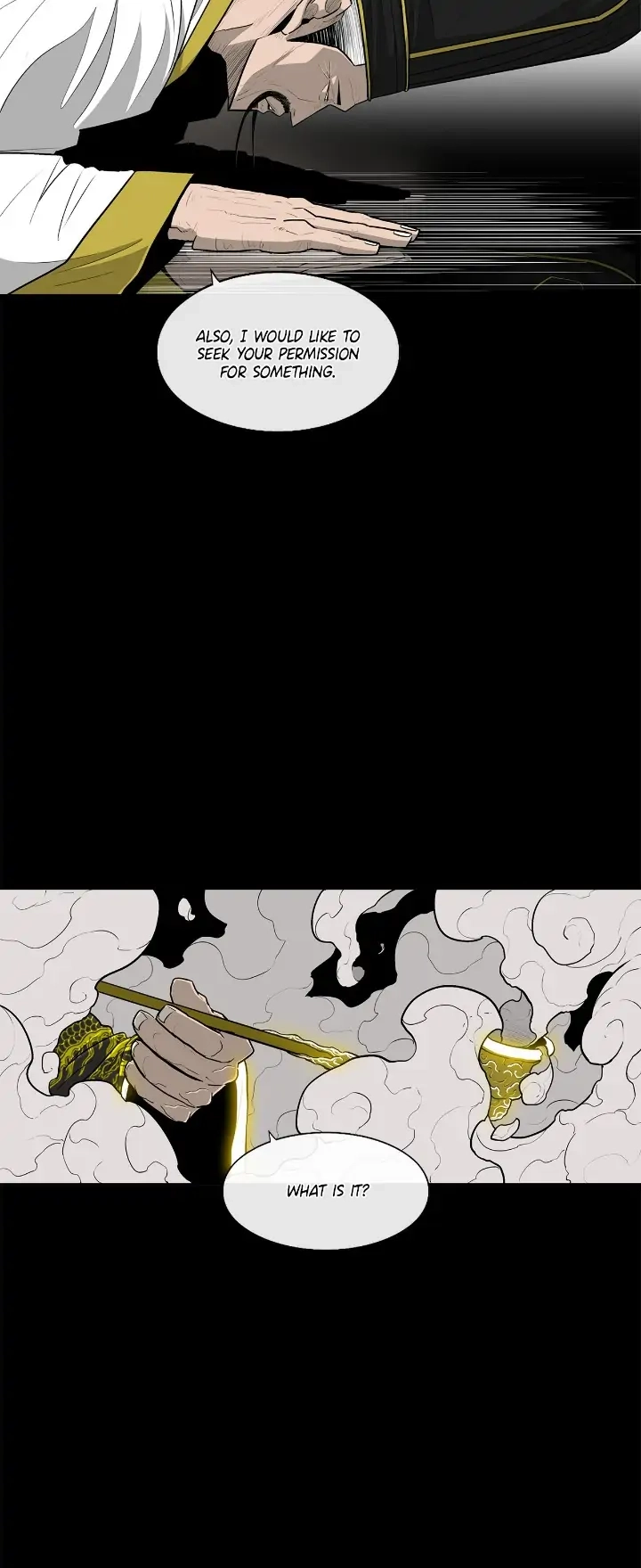 The Legend of the Northern Blade Chapter 116 - Page 8