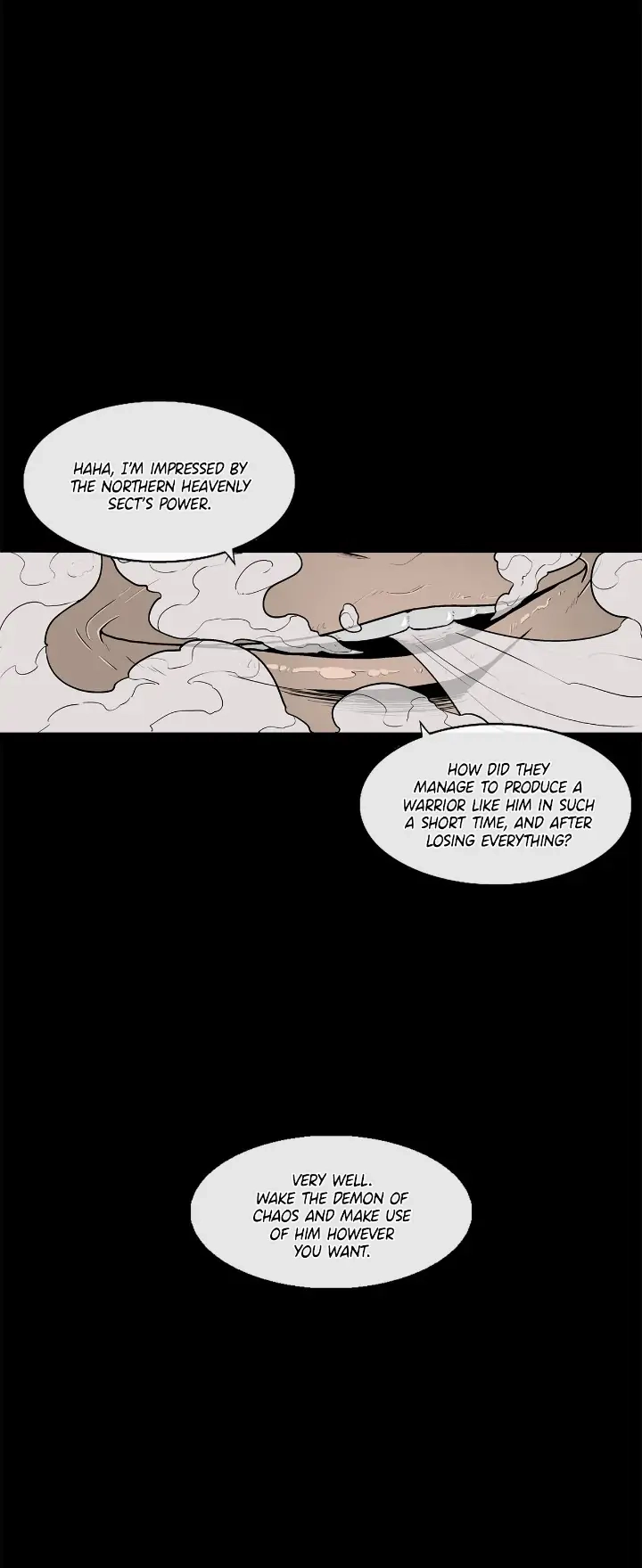 The Legend of the Northern Blade Chapter 116 - Page 10