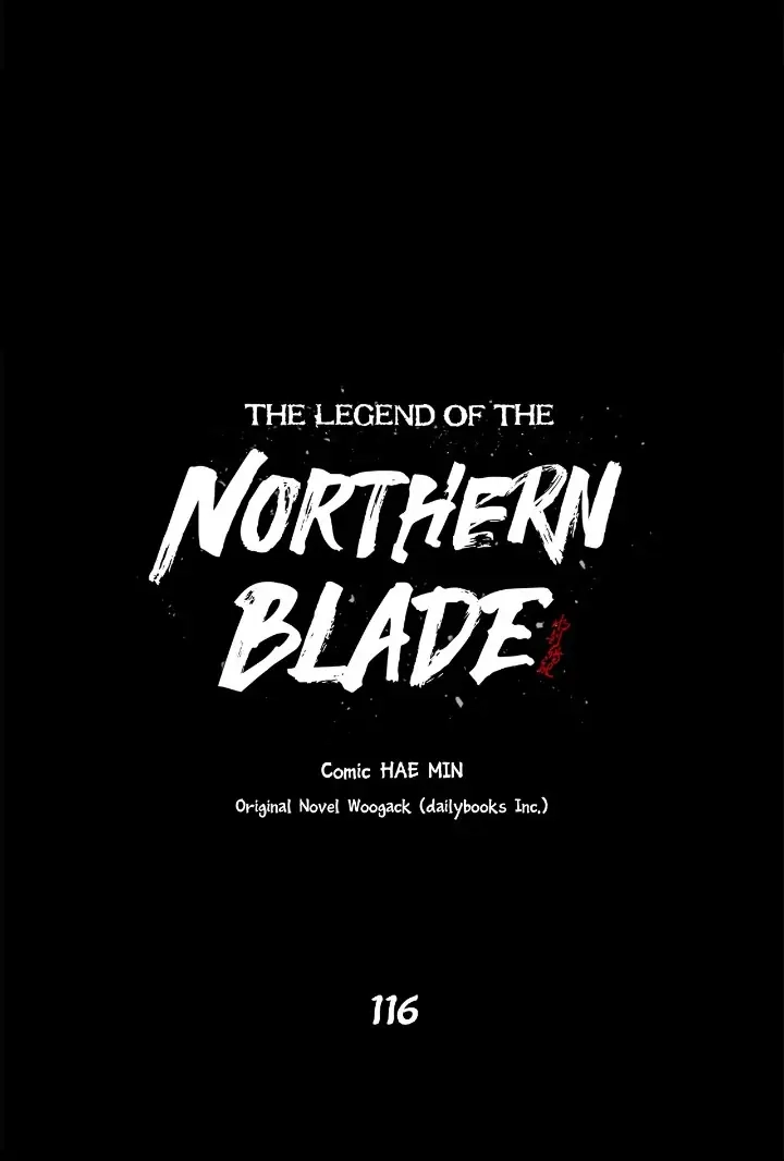 The Legend of the Northern Blade Chapter 116 - Page 12