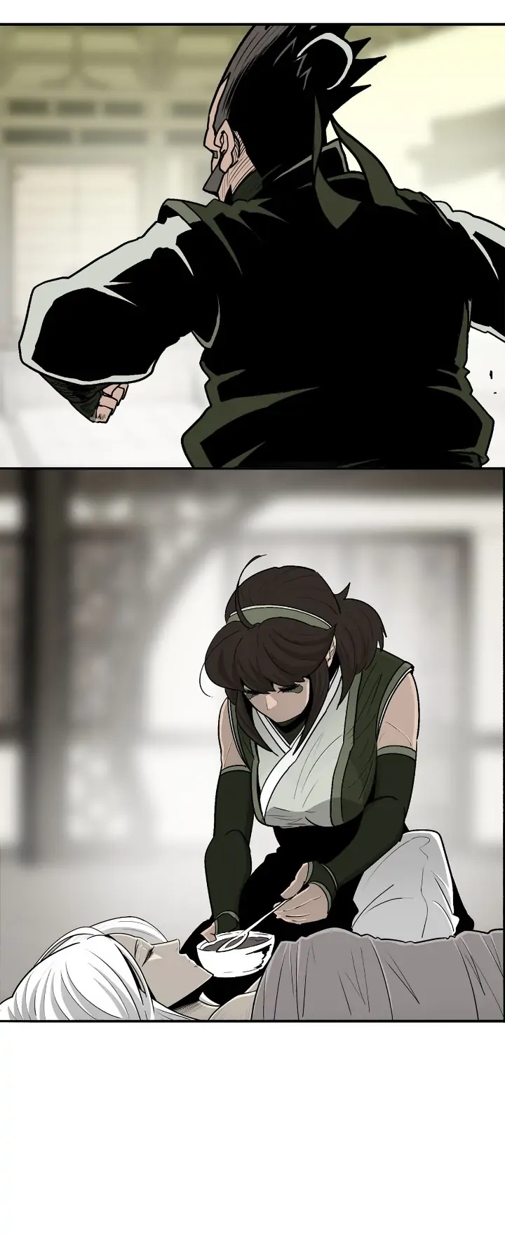 The Legend of the Northern Blade Chapter 116 - Page 18