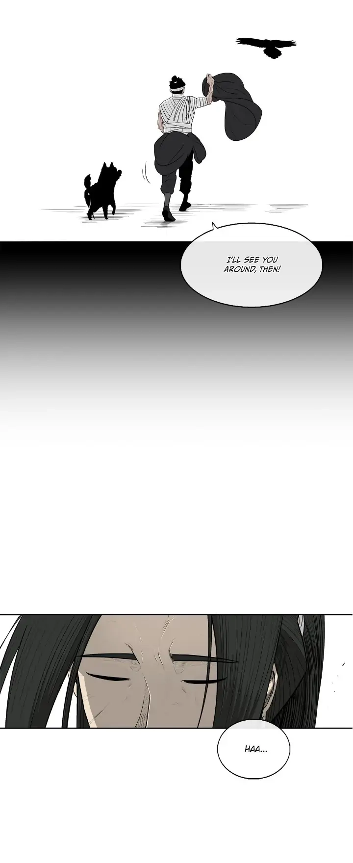 The Legend of the Northern Blade Chapter 116 - Page 20