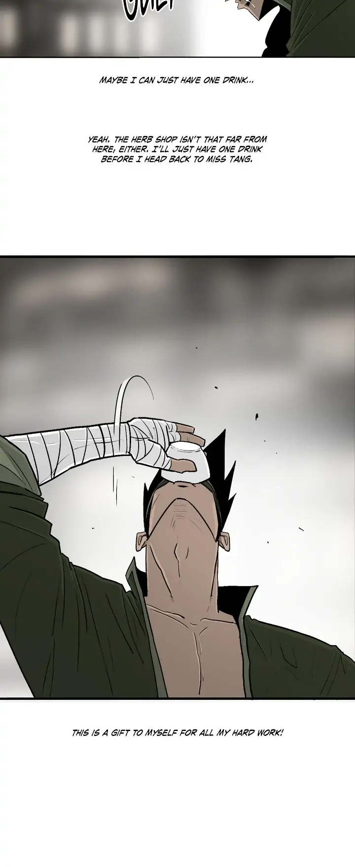 The Legend of the Northern Blade Chapter 116 - Page 24
