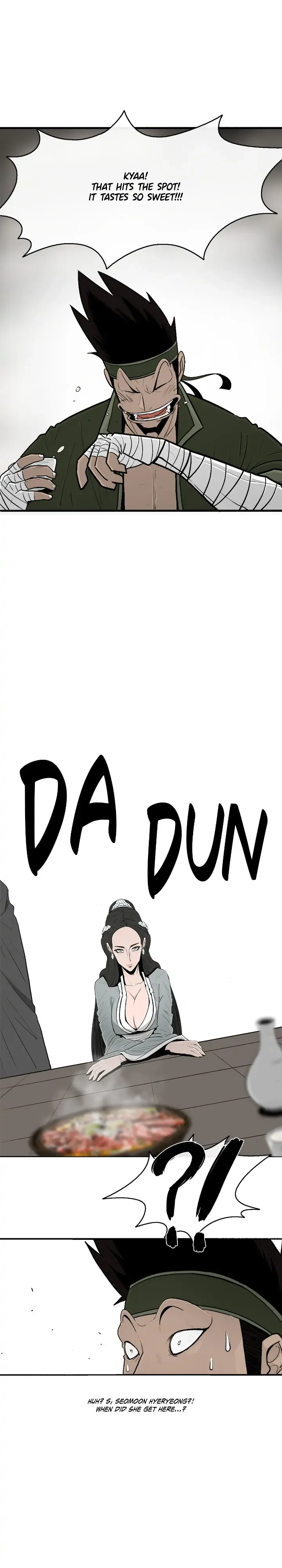 The Legend of the Northern Blade Chapter 116 - Page 25