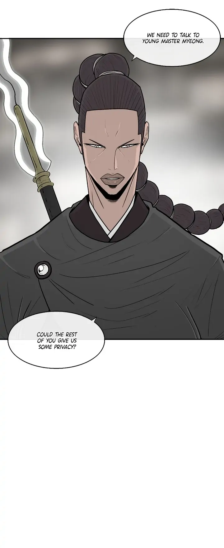 The Legend of the Northern Blade Chapter 116 - Page 26