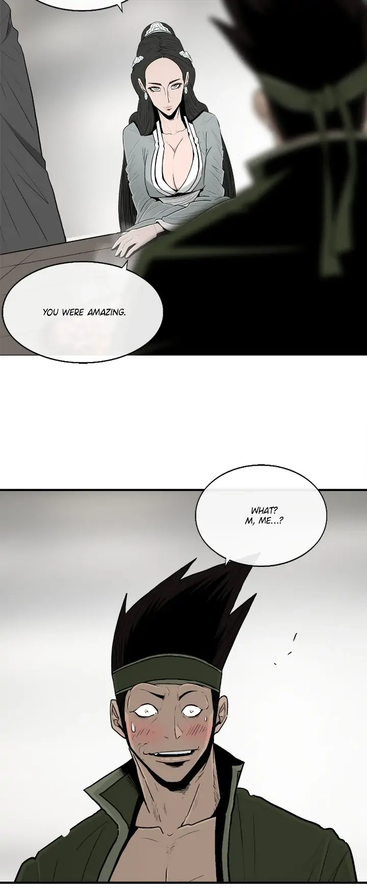 The Legend of the Northern Blade Chapter 116 - Page 28