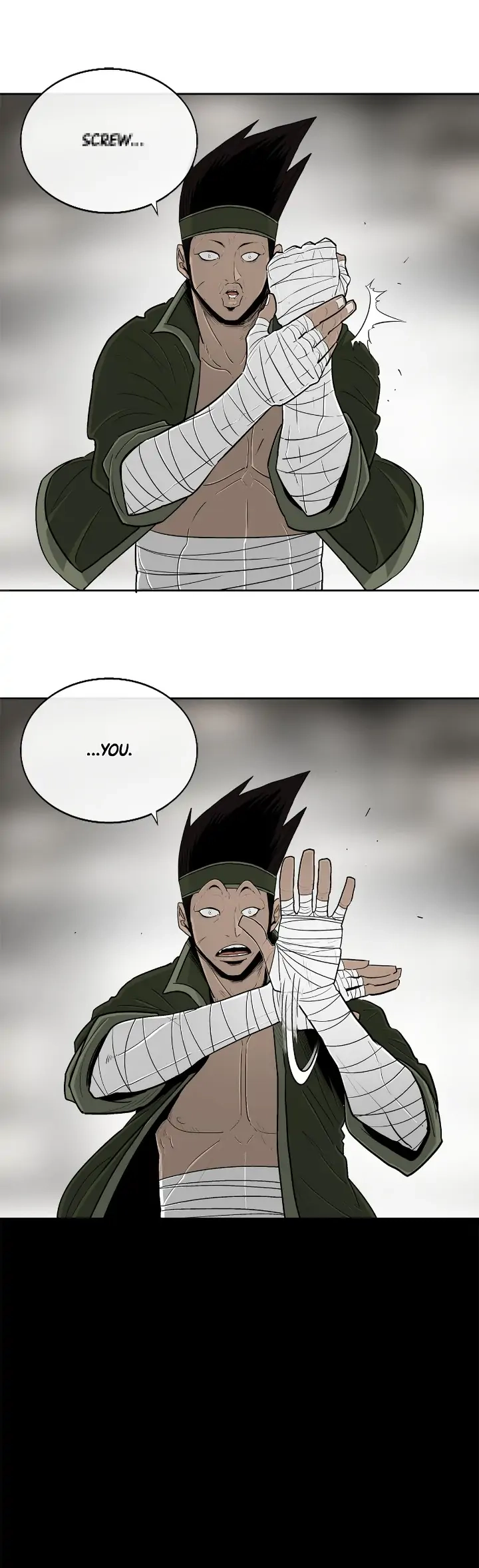The Legend of the Northern Blade Chapter 116 - Page 33