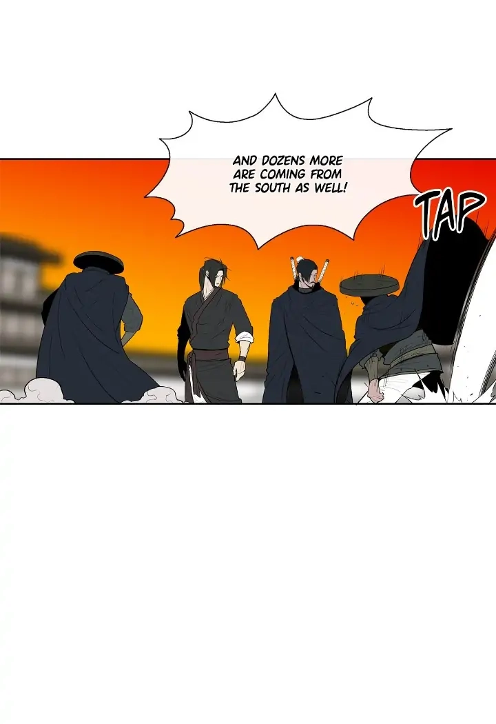 The Legend of the Northern Blade Chapter 117 - Page 12