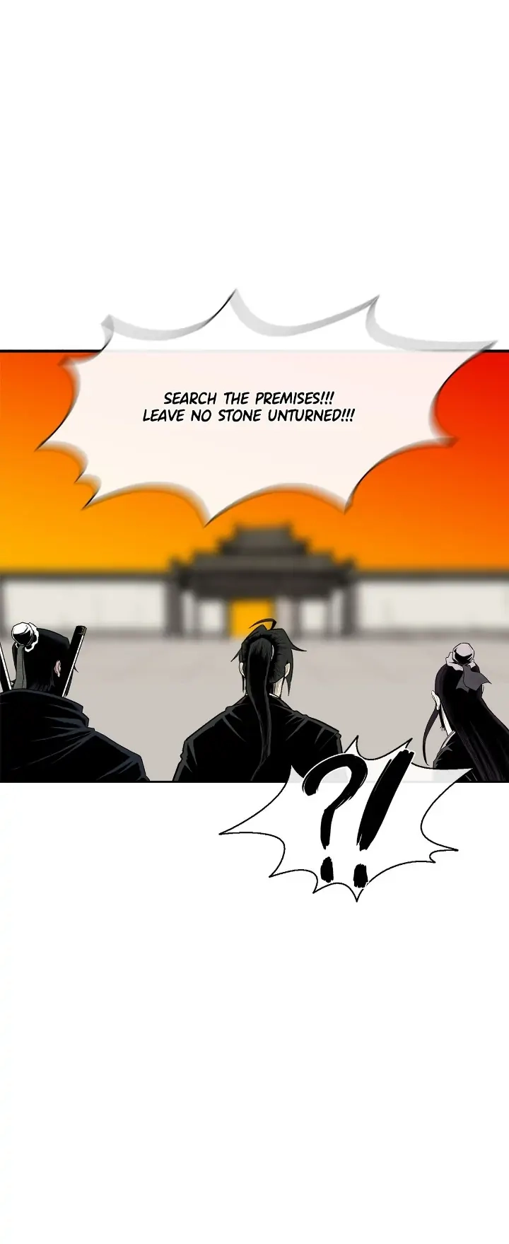 The Legend of the Northern Blade Chapter 117 - Page 14