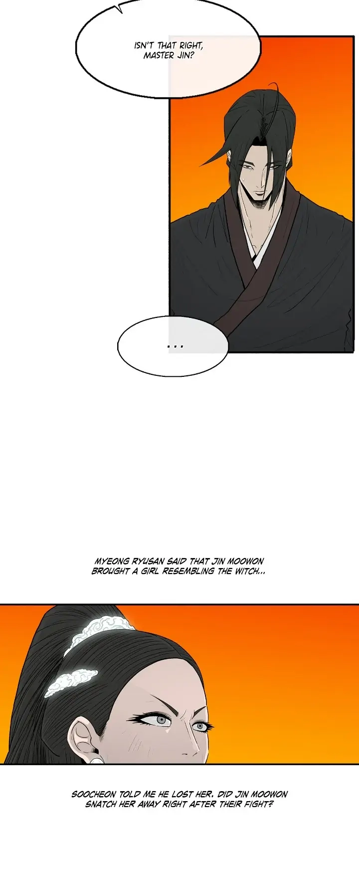 The Legend of the Northern Blade Chapter 117 - Page 18