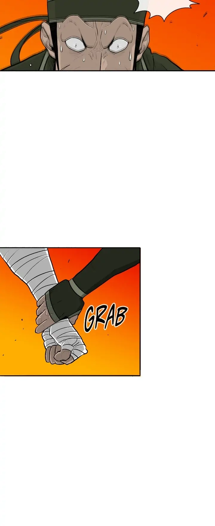 The Legend of the Northern Blade Chapter 117 - Page 22