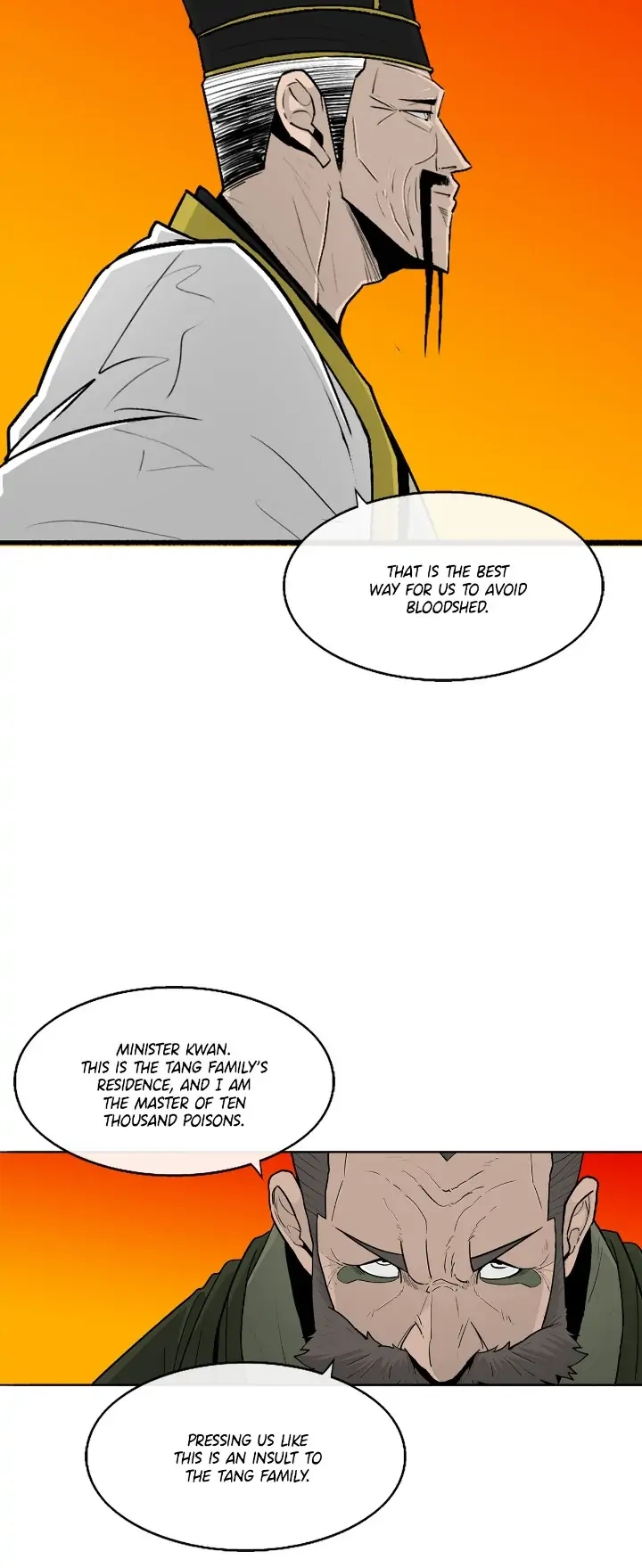 The Legend of the Northern Blade Chapter 117 - Page 24