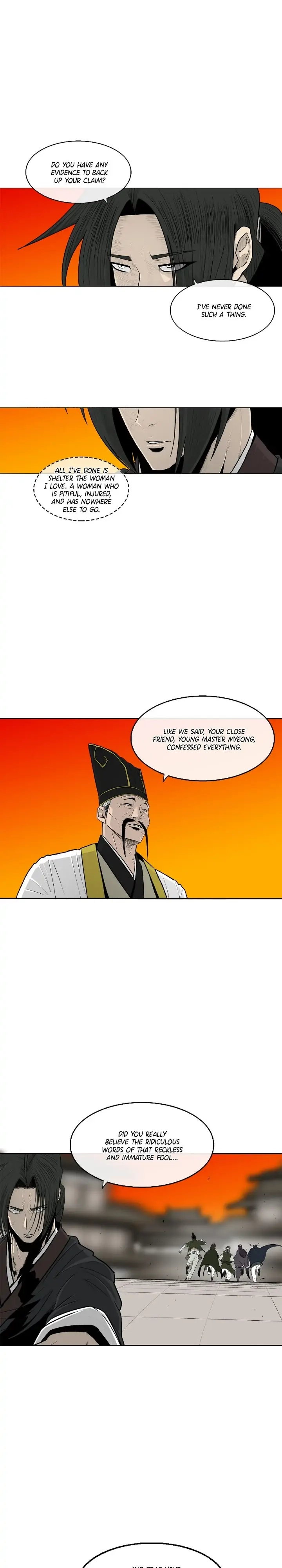 The Legend of the Northern Blade Chapter 118 - Page 3