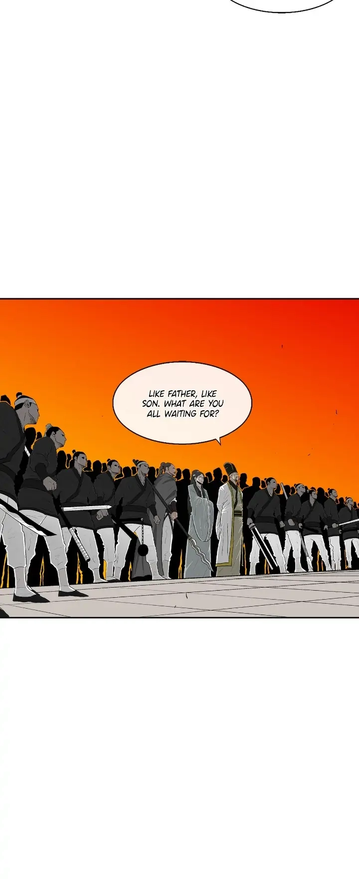 The Legend of the Northern Blade Chapter 118 - Page 6