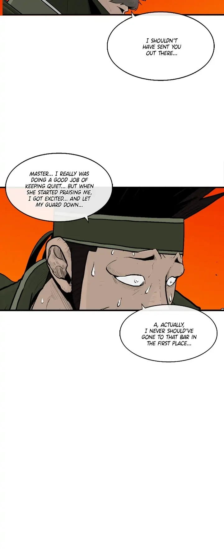 The Legend of the Northern Blade Chapter 118 - Page 11