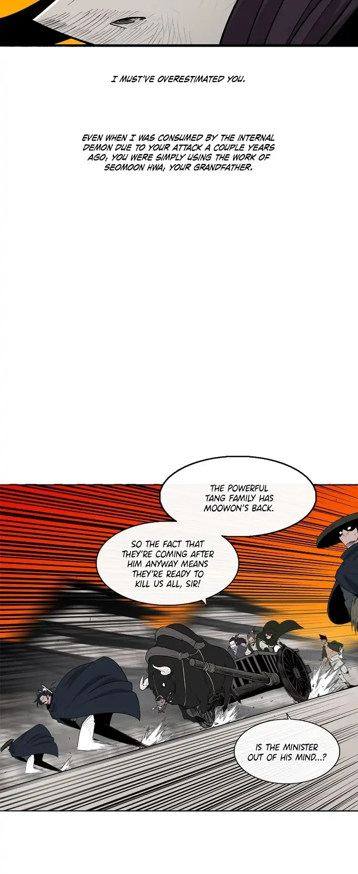 The Legend of the Northern Blade Chapter 118 - Page 13