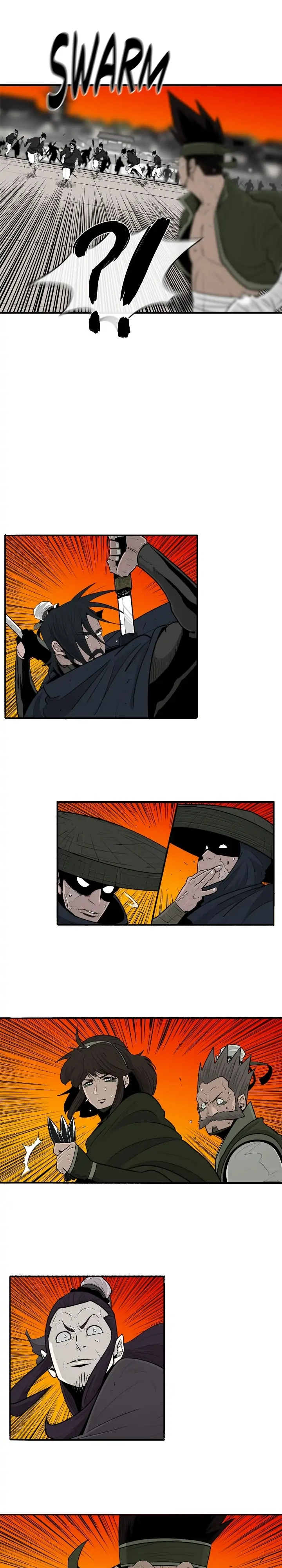 The Legend of the Northern Blade Chapter 118 - Page 16