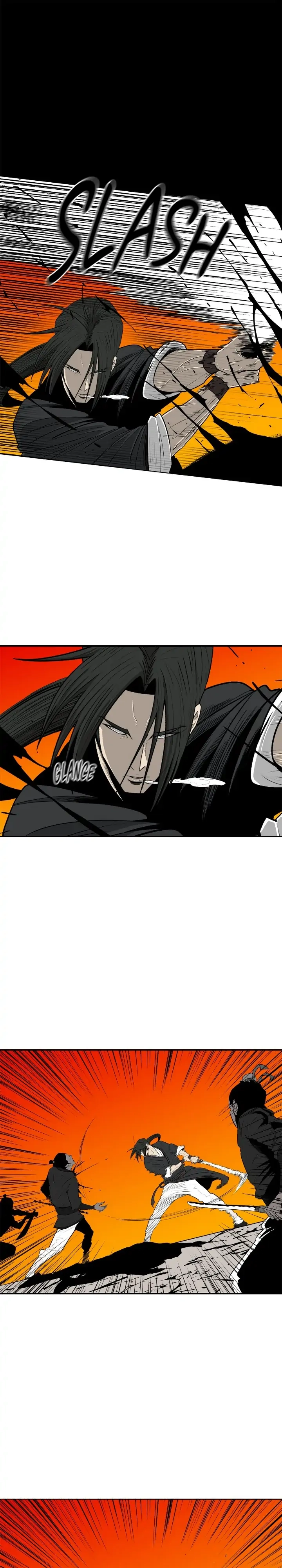 The Legend of the Northern Blade Chapter 118 - Page 18