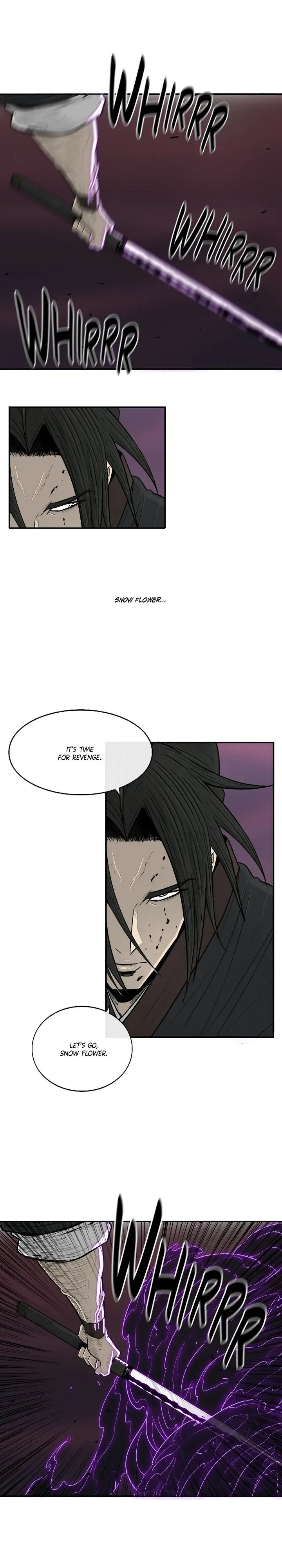 The Legend of the Northern Blade Chapter 119 - Page 5