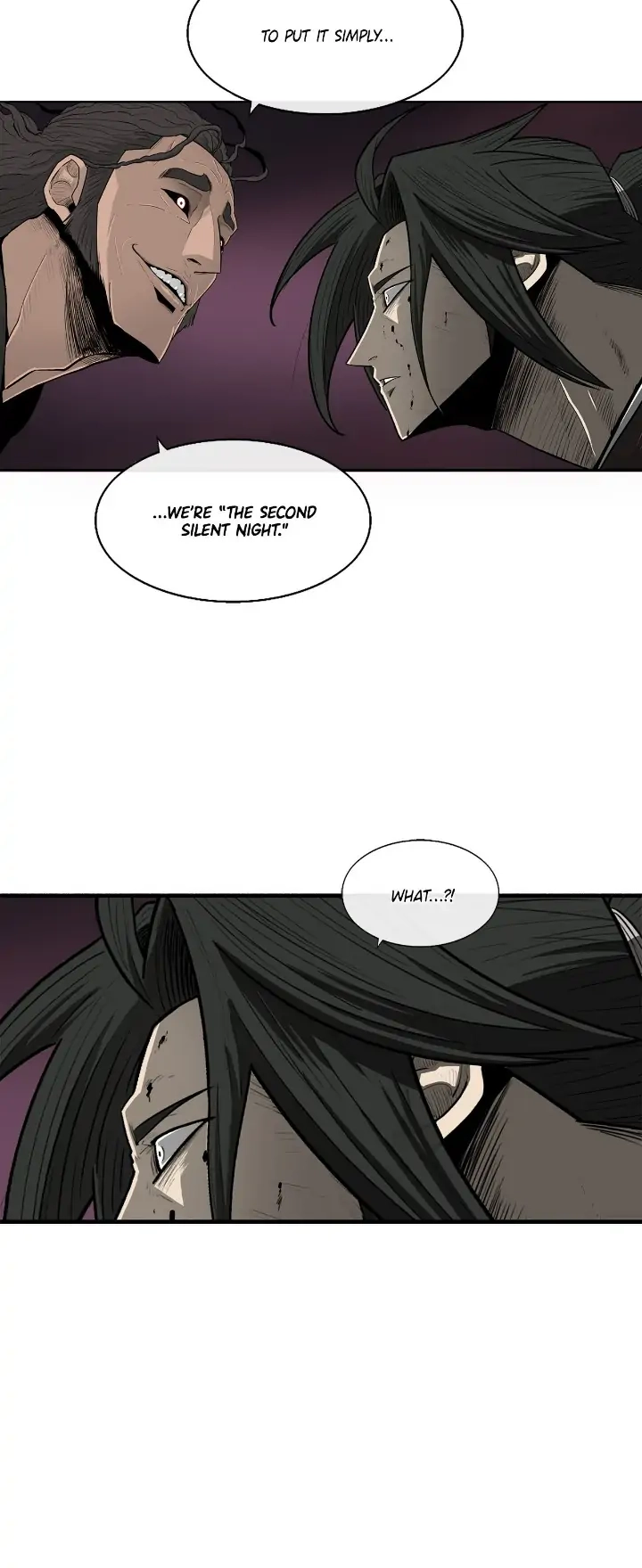 The Legend of the Northern Blade Chapter 119 - Page 8