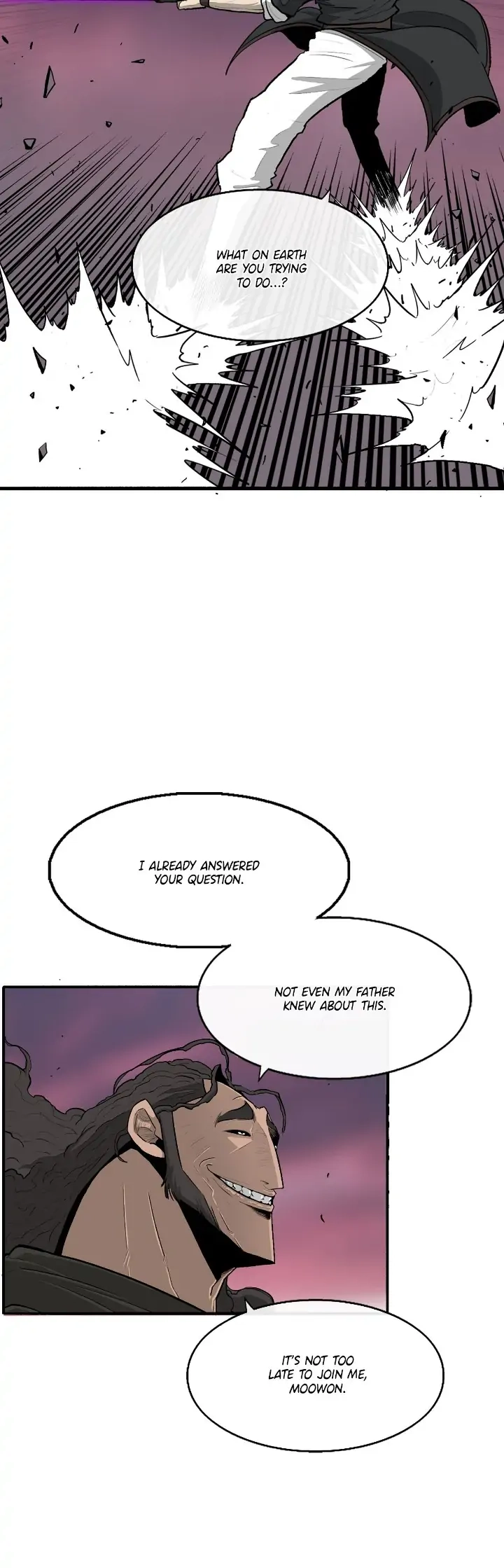 The Legend of the Northern Blade Chapter 119 - Page 10