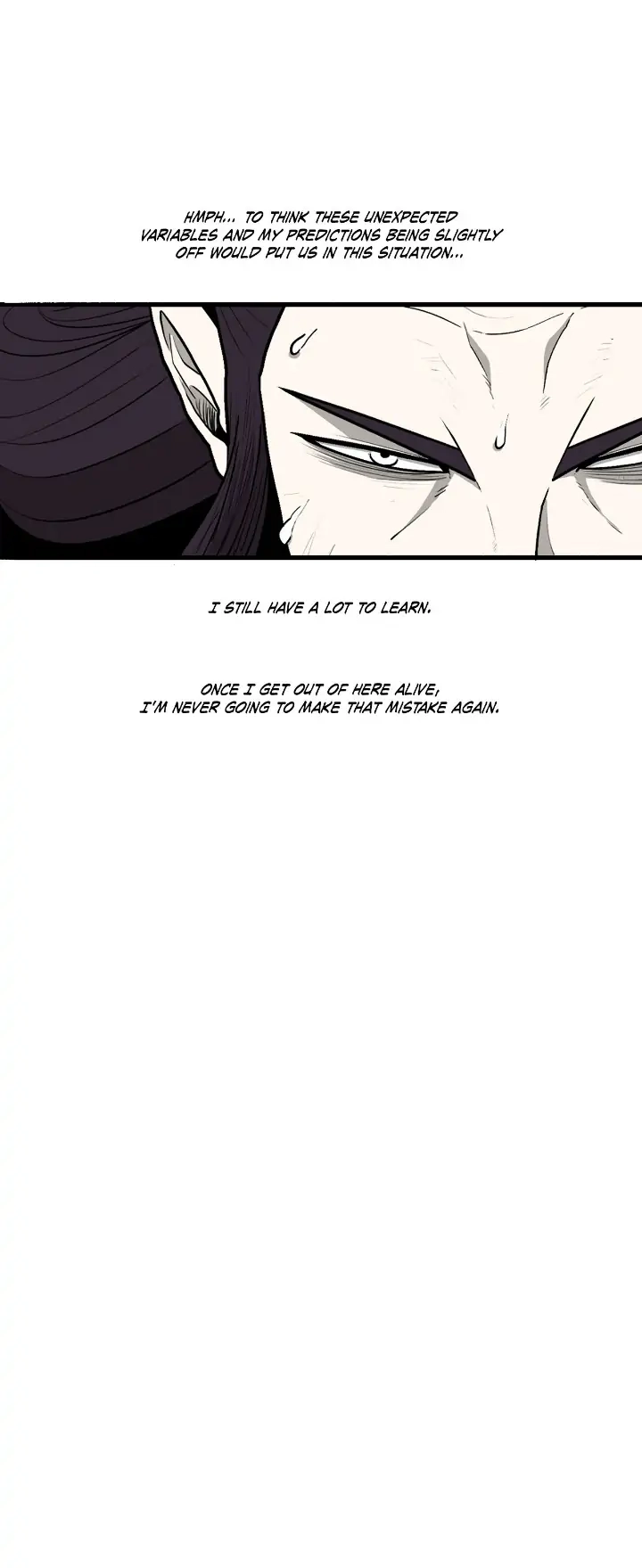 The Legend of the Northern Blade Chapter 119 - Page 20