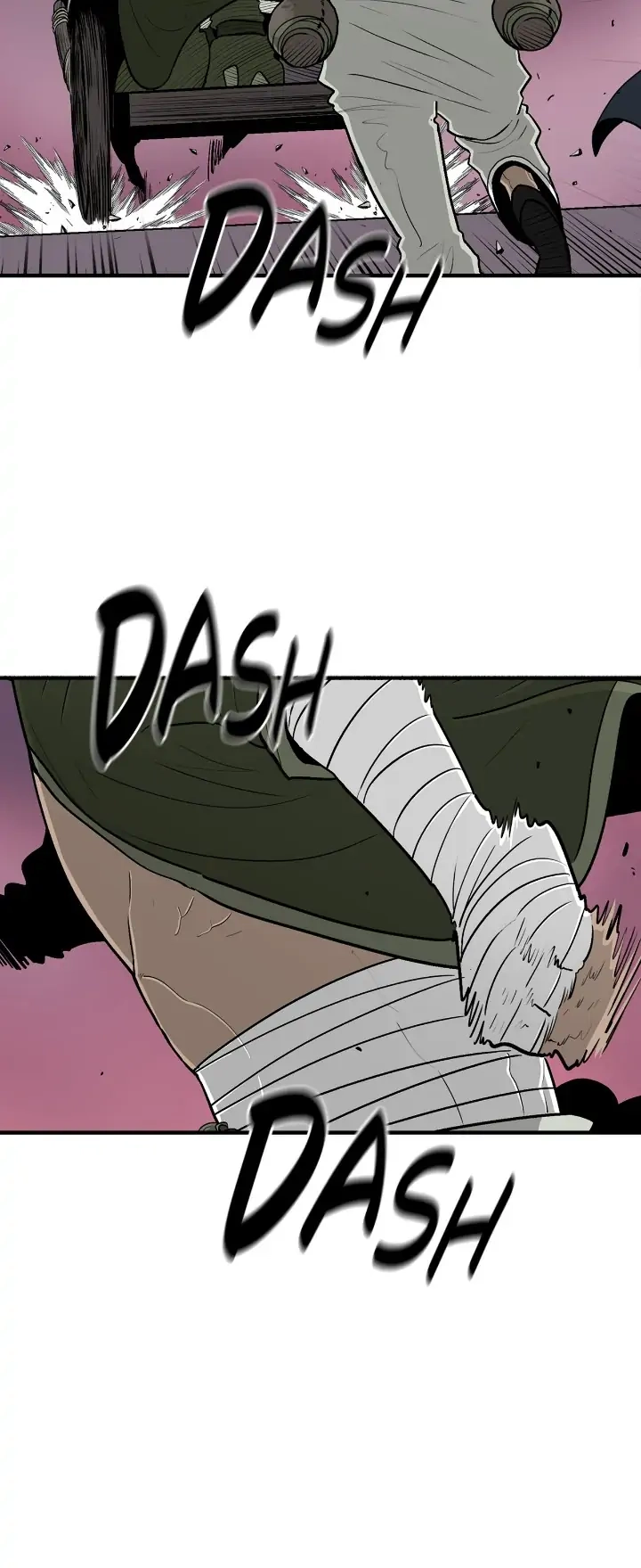The Legend of the Northern Blade Chapter 119 - Page 24
