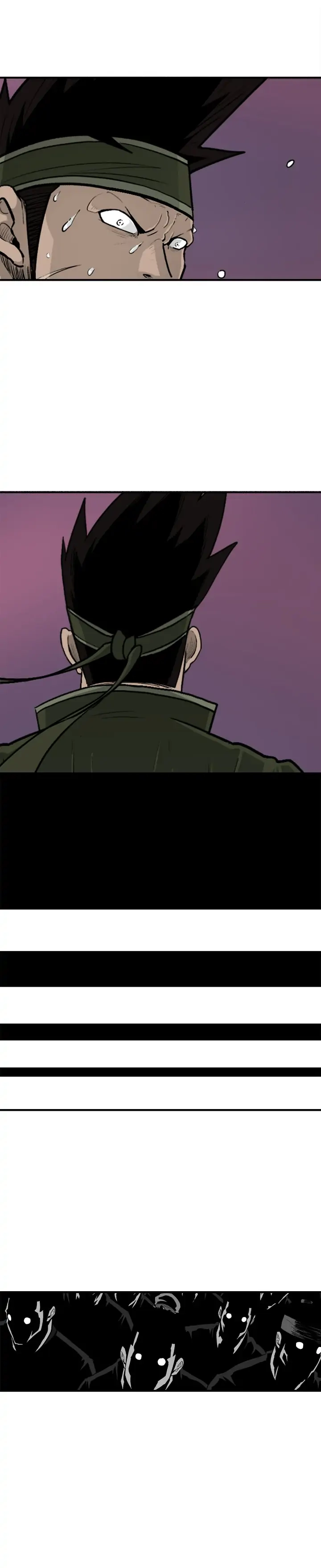 The Legend of the Northern Blade Chapter 119 - Page 30