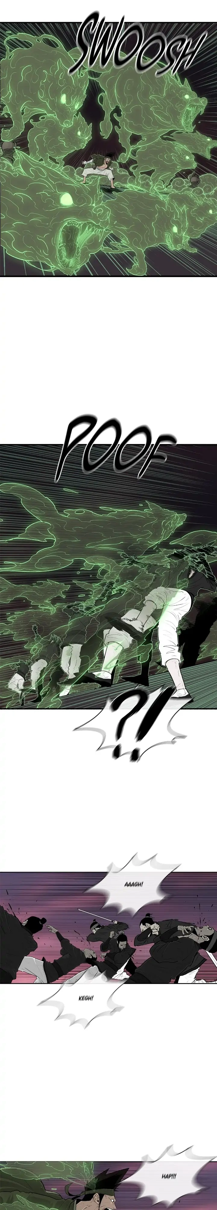 The Legend of the Northern Blade Chapter 120 - Page 3
