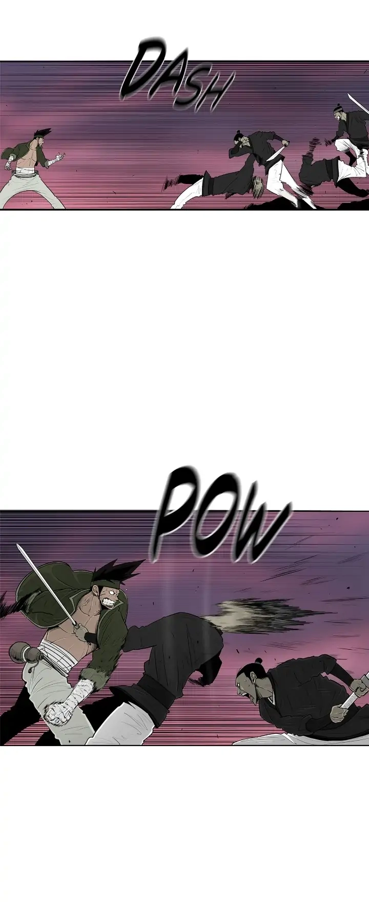 The Legend of the Northern Blade Chapter 120 - Page 6