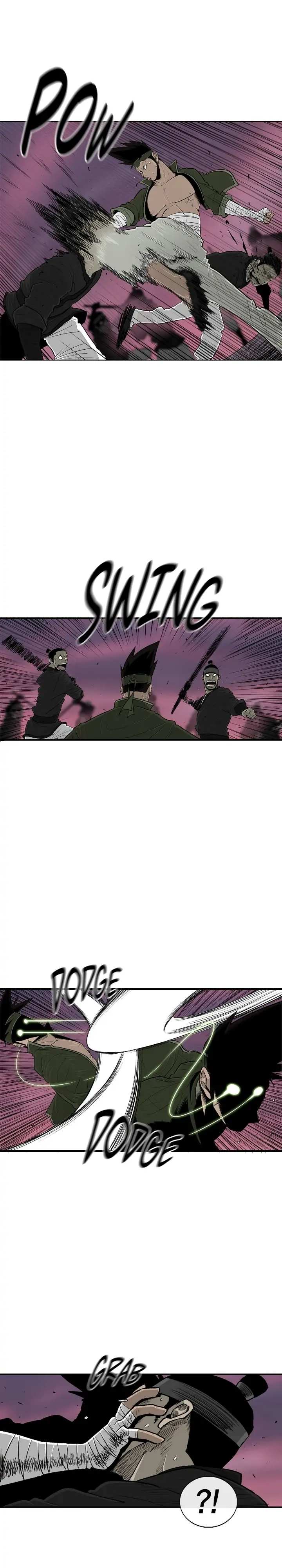 The Legend of the Northern Blade Chapter 120 - Page 7