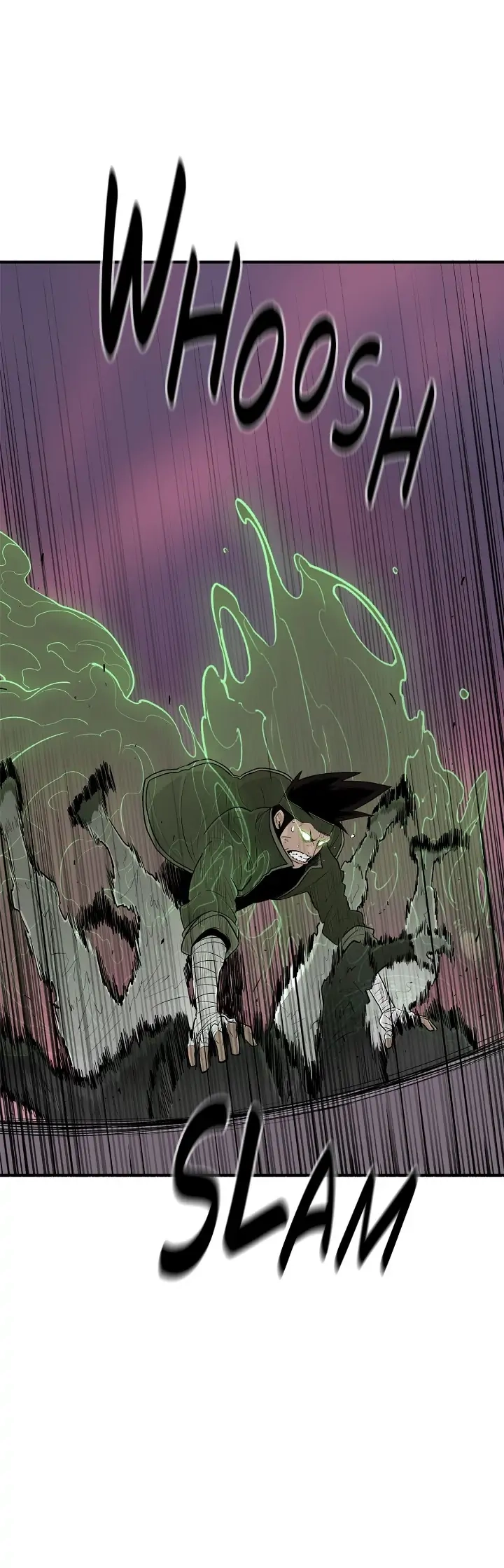 The Legend of the Northern Blade Chapter 120 - Page 8