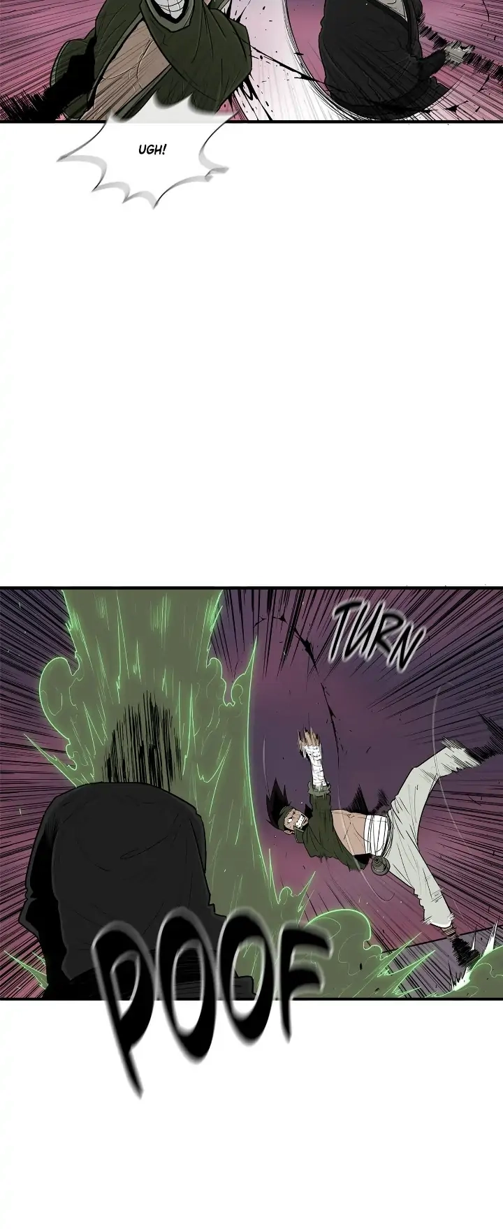 The Legend of the Northern Blade Chapter 120 - Page 10