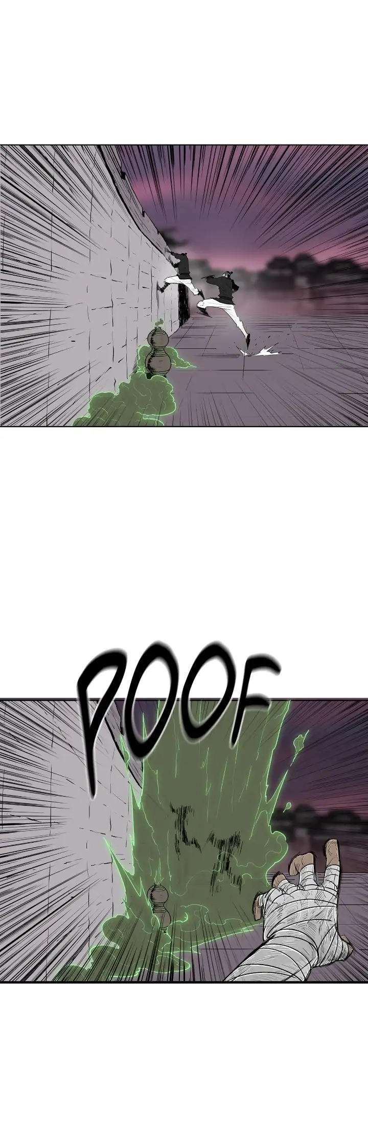 The Legend of the Northern Blade Chapter 120 - Page 12