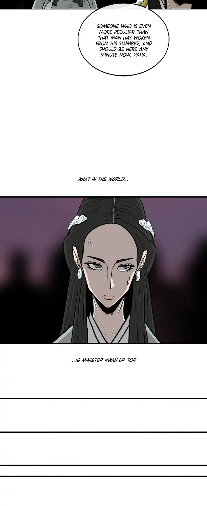 The Legend of the Northern Blade Chapter 120 - Page 20