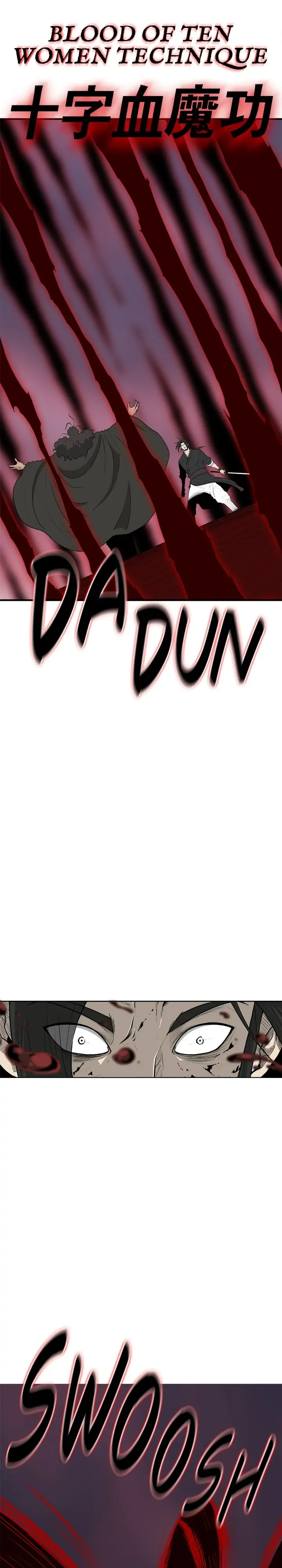 The Legend of the Northern Blade Chapter 120 - Page 23
