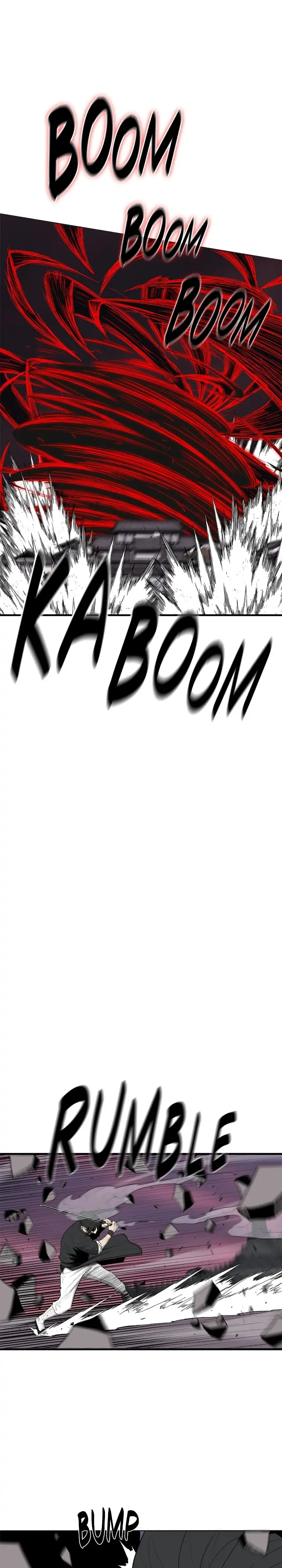The Legend of the Northern Blade Chapter 120 - Page 33