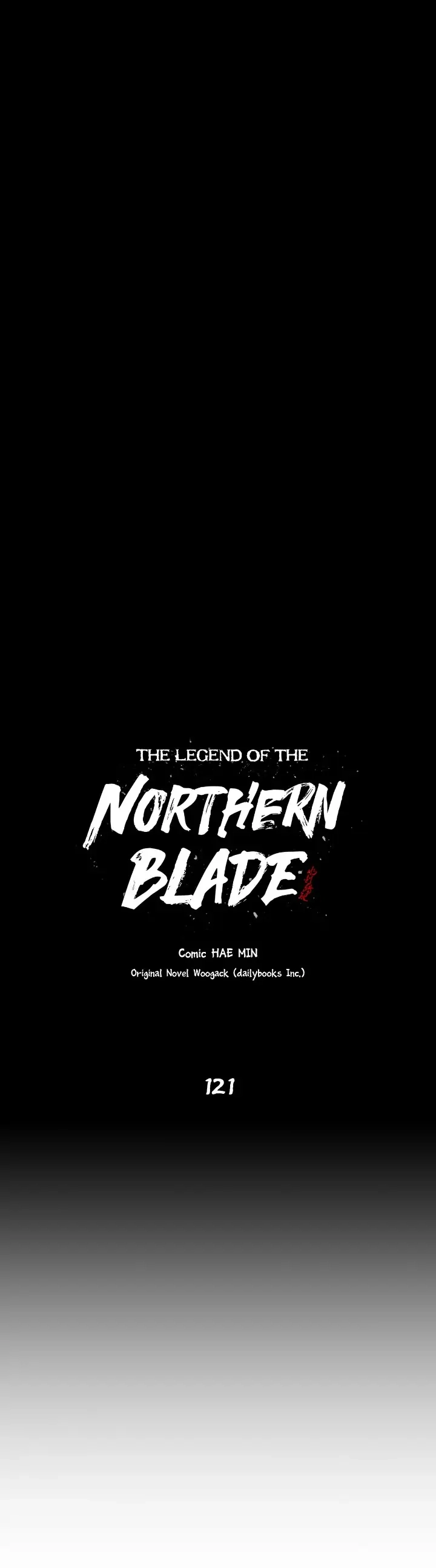 The Legend of the Northern Blade Chapter 121 - Page 5
