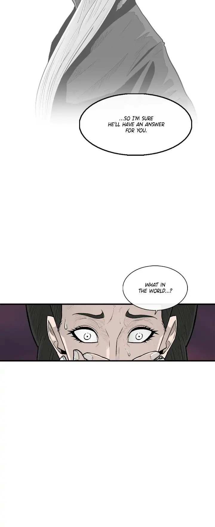 The Legend of the Northern Blade Chapter 121 - Page 9