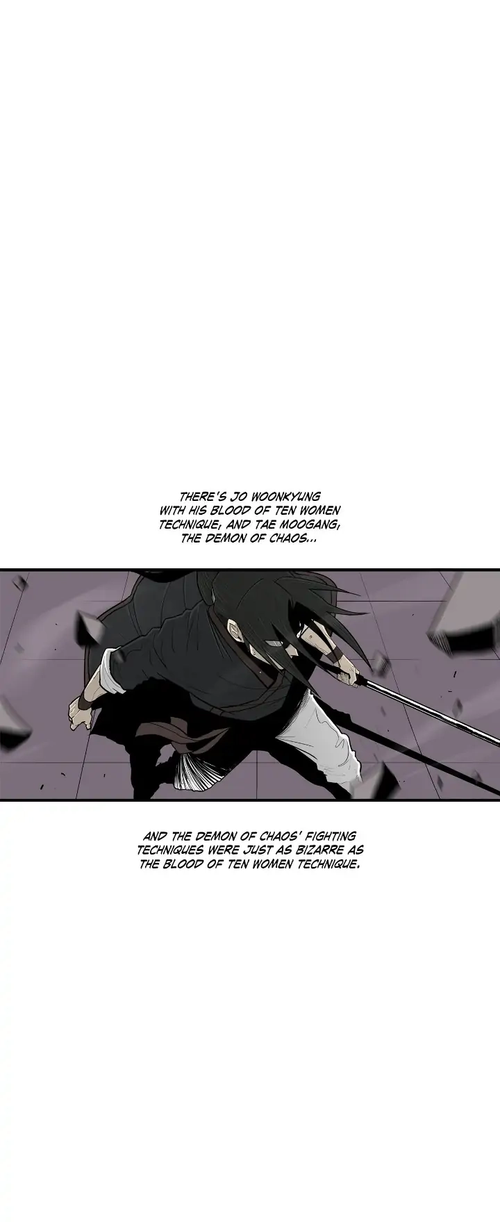 The Legend of the Northern Blade Chapter 121 - Page 13