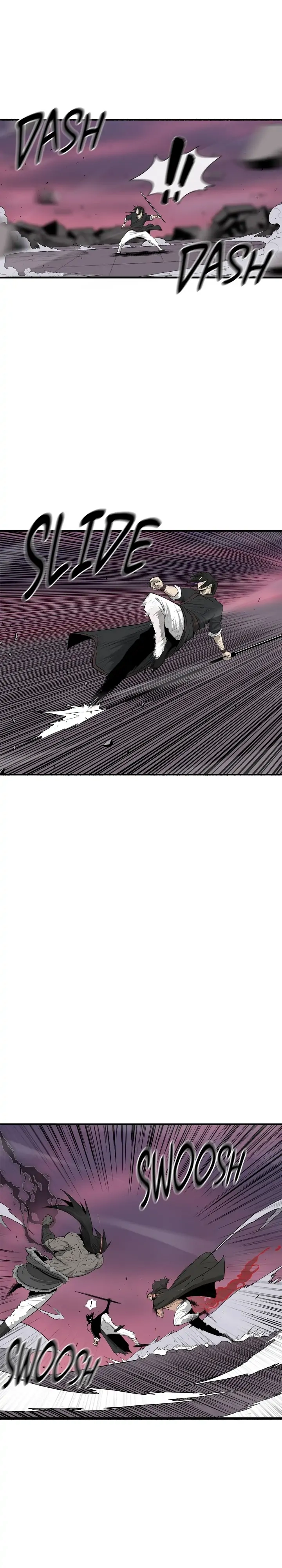 The Legend of the Northern Blade Chapter 121 - Page 14
