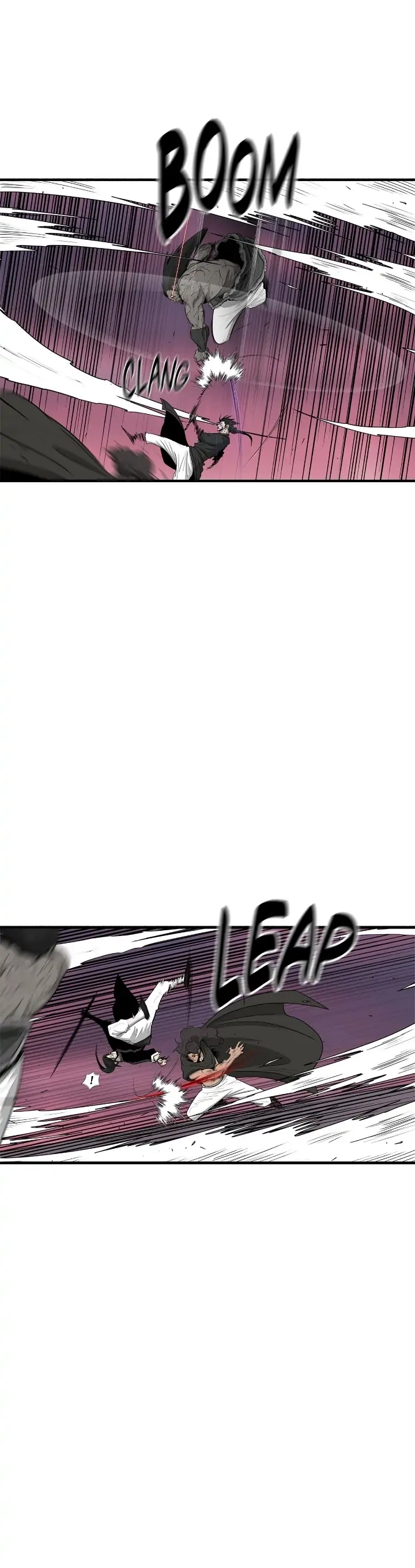 The Legend of the Northern Blade Chapter 121 - Page 15