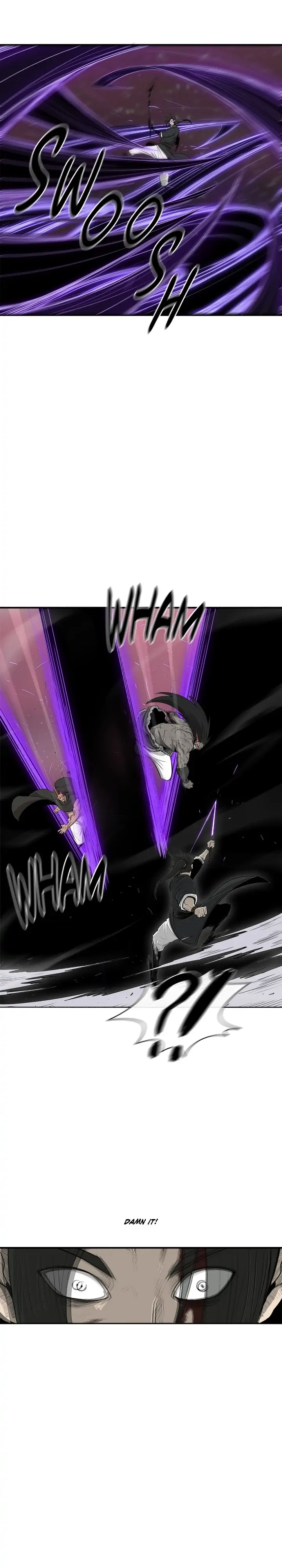 The Legend of the Northern Blade Chapter 121 - Page 20